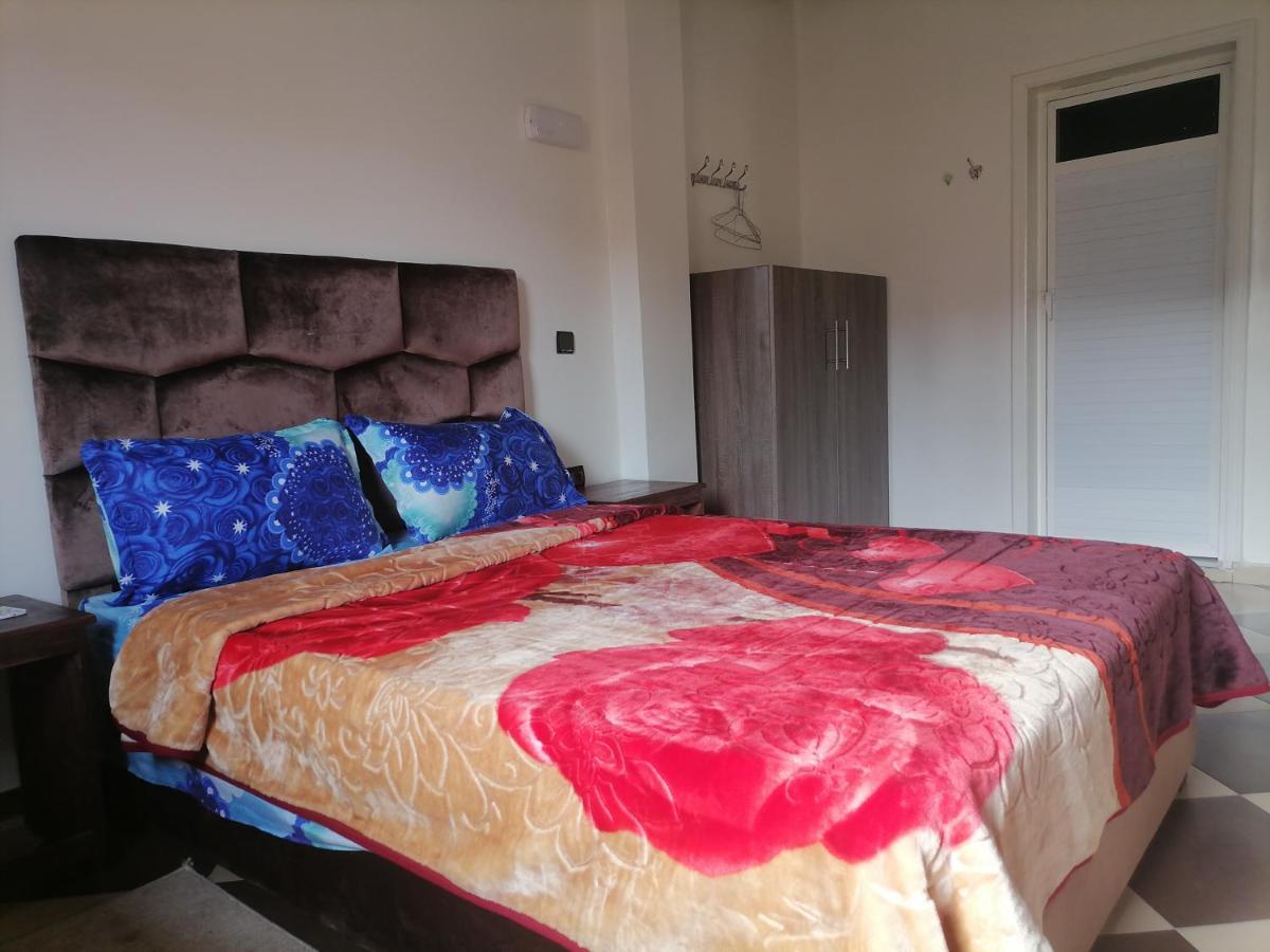 חוריבגה Zellaka Hotel & Cafe מראה חיצוני תמונה