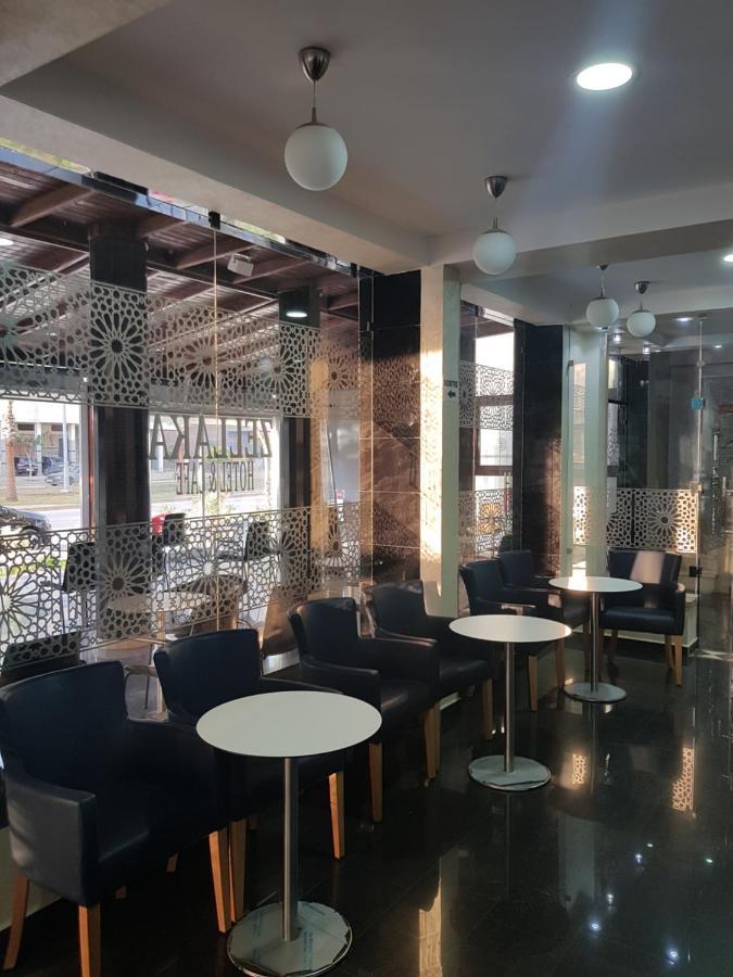 חוריבגה Zellaka Hotel & Cafe מראה חיצוני תמונה