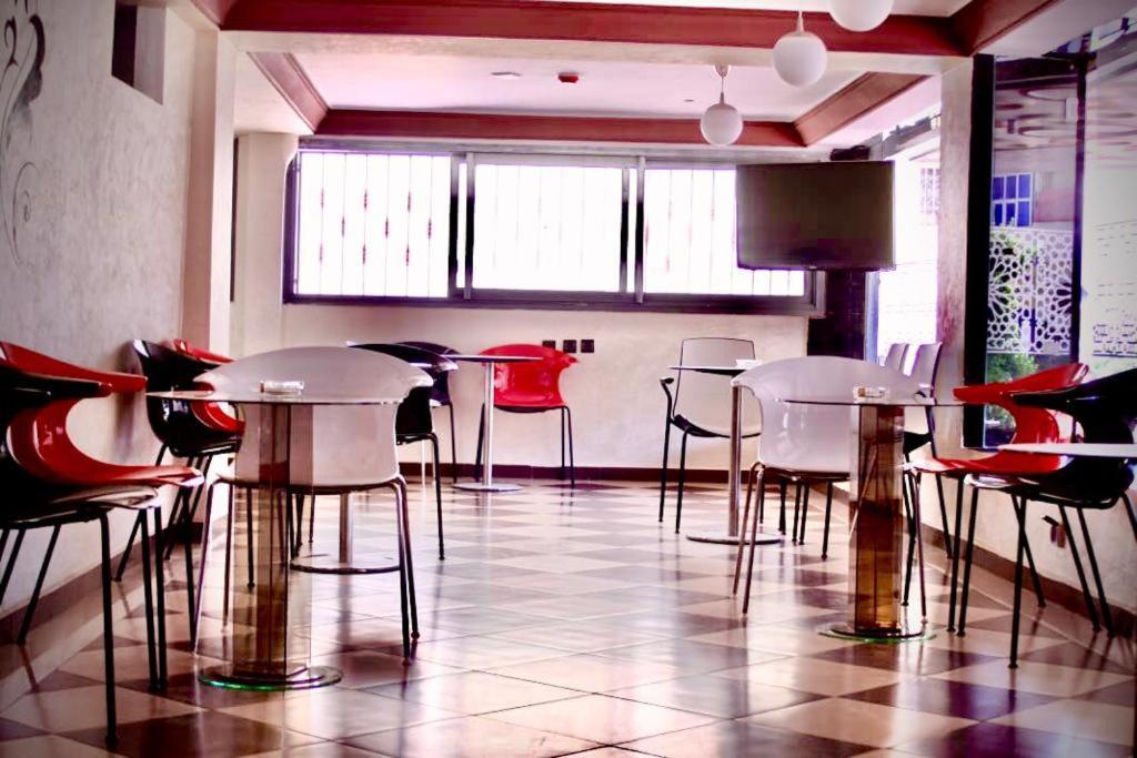 חוריבגה Zellaka Hotel & Cafe מראה חיצוני תמונה