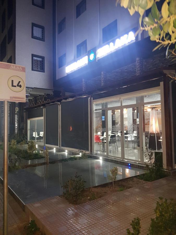 חוריבגה Zellaka Hotel & Cafe מראה חיצוני תמונה