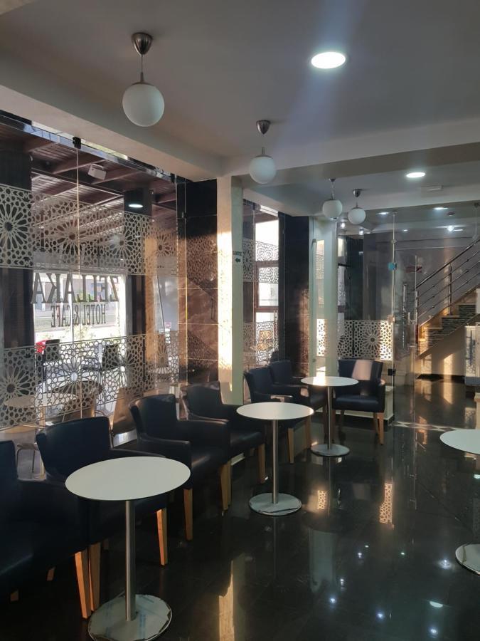 חוריבגה Zellaka Hotel & Cafe מראה חיצוני תמונה